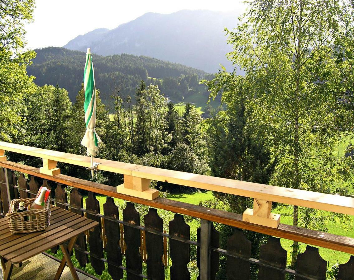 Ferienhaus Mountain View Spital Am Pyhrn Exterior foto